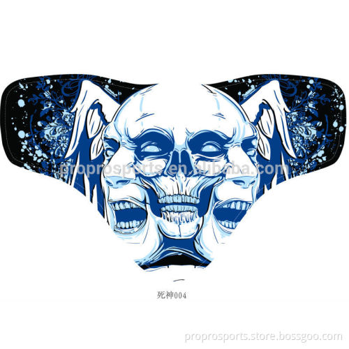 2017 New Different Design Comfortable face Mask For Winter riding Warm Outdoor Sport Face Mask